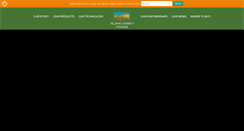 Desktop Screenshot of islandabbeyfoods.com